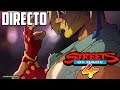 Street Of Rage 4 - Directo 1# - Español - Impresiones - Juego Completo - Cooperativo - Xbox One X