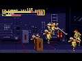 Streets of Rage 2: The New Challengers - Cammy playthrough