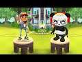 Subway Surfers vs Tag with Ryan - Combo Panda Journey To The East #Short