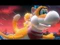 Super Mario 3D World + Bowser's Fury - Walkthrough Part 11 FINALE