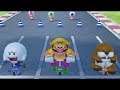 Super Mario Party - Trike Rarder - The Best Minigames
