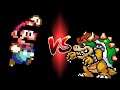 Super Mario World - Mario and Bowser's Rematch