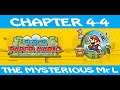 Super Paper Mario - Chapter 4-4 - The Mysterious Mr. L - 20