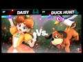 Super Smash Bros Ultimate Amiibo Fights – 9pm Poll Daisy vs Duck Hunt