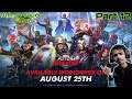 Super Villain Ultron Vs Spider-Man | Marvel Future Revolution Release Date | Gameplay | Part 12 |