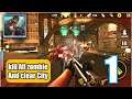 Survival Zombie Defense - Kill All zombie And clear City | Anoride Gameplay (FHD).