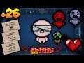 THE BINDING OF ISAAC: AFTERBIRTH+ • 3,000,000% Save file • Directo #26