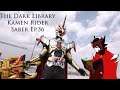 The Dark Library: Kamen Rider Saber Ep.36