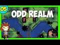 The Dwarf Fortress like Settlement Simulation Game | 05 | ODD REALM | EARLY ACCESS