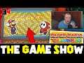 THE HARDEST GAME SHOW ? - Shy Guys Finish Last - Paper Mario The Origami King Let's Play Ep 22