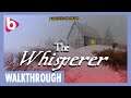 THE WHISPERER | Walkthrough | Short, cold,  old school mystery point & click game
