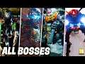 TITANFALL 2 - All Bosses & Ending
