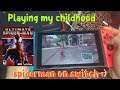 Ultimate Spider-Man On Nintendo Switch Test Gameplay Via Stream | Spider-Man Nintendo Switch
