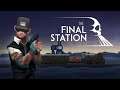 🤔Ultimul tren de pe pamant❓ | The Final Station