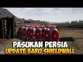 UPDATE BARU LAWAN PASUKAN PERSIA - SHIELDWALL INDONESIA (LIVE)