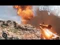 V1 Rocket vs Enemy Sniper 😳 - Battlefield 5 #shorts