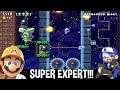 Wall Jump Nightmare - Super Mario Maker 2 (Super Expert Levels)