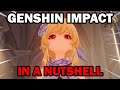 What Playing Genshin Impact Actually Feels Like