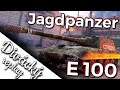 World of Tanks / Divácký replay / Jagdpanzer E 100 "PRASE" ► WoW DMG