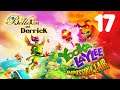 Yooka Laylee and the Impossible Lair - Part 17: Belle & Derrick (Ice, Goo, & A Secret Exit)