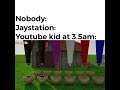 Youtube kids at 3.5am but you can hear the actual audio (v.2)