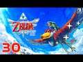 Zelda: Skyward Sword HD 🐦 #30 [Leuchtender Turm] Lets Play I Zeldajunge