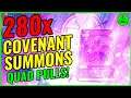 280x Covenant Summons (FREE is GREAT!) 🎲 Epic Seven