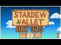 #325 Stardew Valley Daily, Playstation 5, gameplay, playthrough