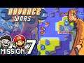 Advance Wars [Mission 7] "History Lesson!"