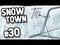 AIRPORT HIGHWAY EXPANSIONS - Cities Skylines SnowTown #30