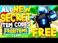 ALL NEW *SECRET* CODES in TOWER DEFENSE SIMULATOR (Roblox Codes)