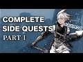 All Side Quests Guide (PART 1)｜NieR Replicant ver.12247