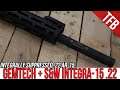 An Integrally Suppressed .22 AR-15: The GemTech + Smith & Wesson Integra-15 #GunFest2021