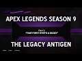 Apex Legends Season 9 | The Legacy Antigen Quest — Prologue & Comic 1 - That First Step's A Doozy
