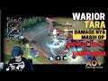 #applearcadegame #gameandroid #gamepc #gameios push rank aov Warior Tara arena of valor bantai