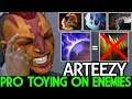 ARTEEZY [Anti Mage] Pro Toying on Enemies Beautiful Plays 7.24 Dota 2