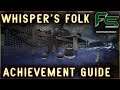 Ashen - Whispers Folk Achievement
