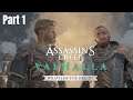 ASSASSINS CREED VALHALLA Wrath Of The Druids Gameplay Walkthrough Part 1 - (No Commentary)