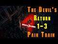 Back 4 Blood Beta (PS5) - The Devil's Return 1-3 - Pain Train