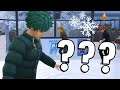 BAKUBROS ON ICE!! | BNHA The Sims #20