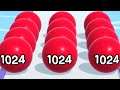 BALL RUN 2048 🎱💕- All Levels Gameplay Walkthrough Android, iOS v.6