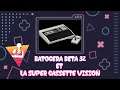 Batocera Beta 32 et la super cassette vision d'epoch / Yeno