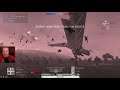 Battlefield 1 - Bomber gunning and Chauchat