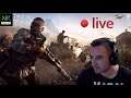 Battlefield 5 Livestream Max Rank Multiplayer gameplay ps4 Pro