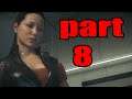Battlefield Hardline Walkthrough Gameplay Part 8 - Glass Houses - Campaign Mission 8 (PS4)