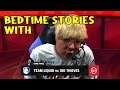 BEDTIME STORIES WITH CLAYTON "CAPTAINFLOWERS" RAINES - Daily LoL Community Clips