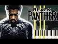 Black Panther (Chadwick Boseman Tribute)
