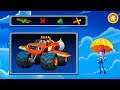 Blaze and the Monster Machines: Ready, Set, Go