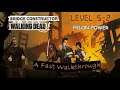 Bridge Constructor: The Walking Dead Gameplay | Level 5-2: Pylon Power | (PC UHD) [4k60fps]
