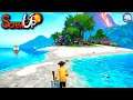 Build Craft Survive On A Deserted Island Or Is It | ScrewUp Gameplay | First Look